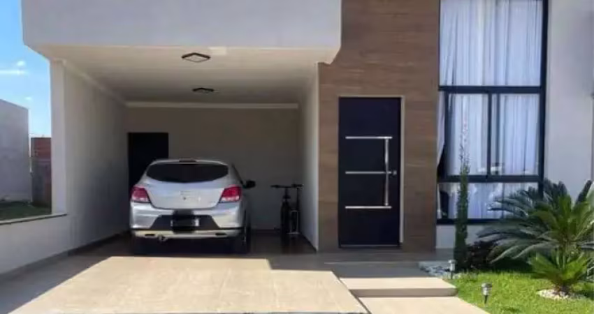 Casa - Residencial Villagio Wanel - Sorocaba/SP