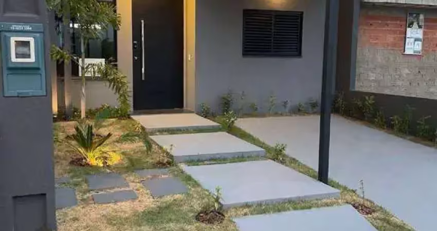 Casa - Condomínio Residencial Jardim - Sorocaba/SP