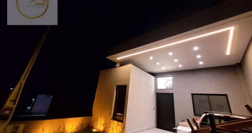 Casa - condomínio terras de são francisco - sorocaba/sp