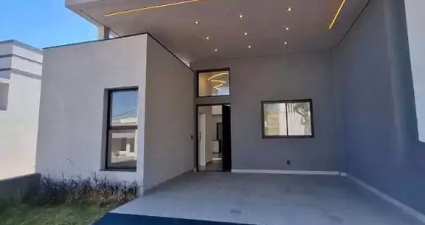 Casa - condomínio terras de são francisco - sorocaba/sp