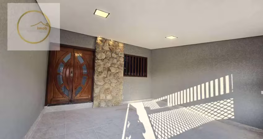 Casa com 3 quartos à venda na Rua Octavio Bazzo, 170, Jardim Amalia, Sorocaba
