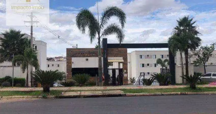 Apartamento com 2 quartos à venda na Rua Serafim Banietti, 1080, Caguassu, Sorocaba