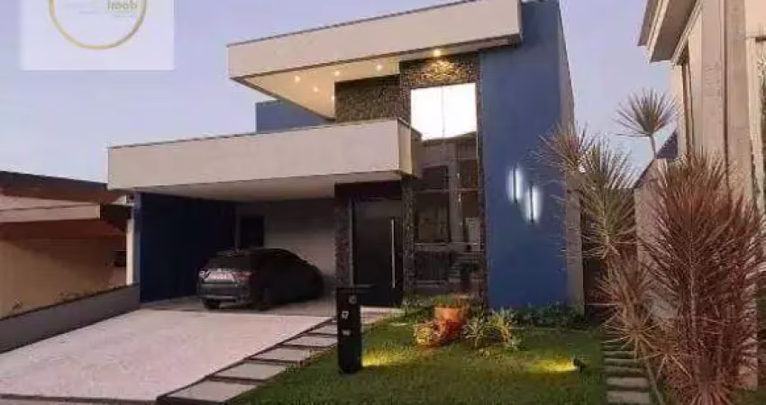 Casa em condomínio fechado com 3 quartos à venda na Avenida Paraná - de 2882/2883 ao fim, Condomínio Villa Verona, Sorocaba