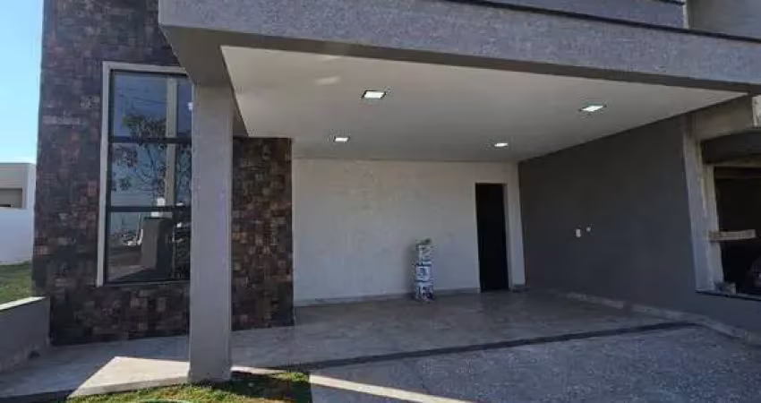 Casa em condomínio fechado com 3 quartos à venda na Avenida Doutor José Caetano Graziosi, 2, Wanel Ville, Sorocaba