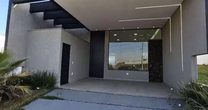 Casa em condomínio fechado com 3 quartos à venda na Avenida Doutor José Caetano Graziosi, 2, Wanel Ville, Sorocaba