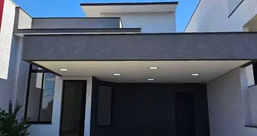 Casa em condomínio fechado com 3 quartos à venda na Alameda Ravenna, Jardim Residencial Helena Maria, Sorocaba