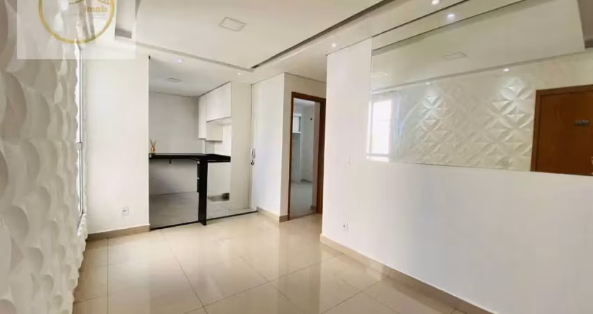 Apartamento com 2 quartos à venda na Alameda do Horto, 454, Caguassu, Sorocaba