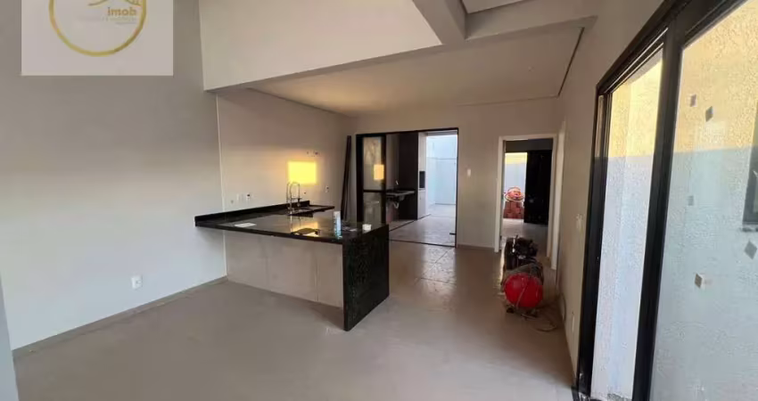 Casa em condomínio fechado com 3 quartos à venda na Avenida Selma Aparecida Said, Horto Florestal Villagio, Sorocaba