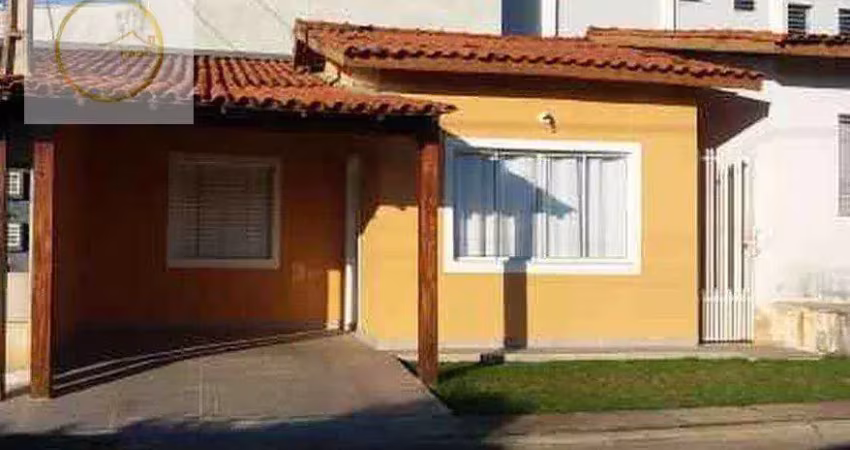 Casa em condomínio fechado com 2 quartos à venda na Rua Henrique Carrara Amaral Rogick, 627, Lopes de Oliveira, Sorocaba