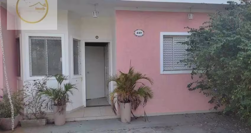 Casa em condomínio fechado com 2 quartos à venda na Condomínio Residencial Horto Florestal I, Horto Florestal, Sorocaba