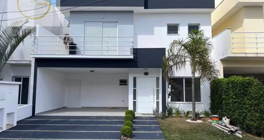 Casa em condomínio fechado com 3 quartos à venda na Rua Amélia Bozzola Ferreira, Residencial Villa do Bosque, Sorocaba