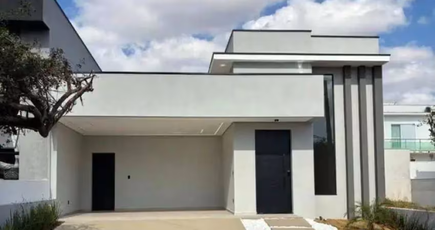 Casa em condomínio fechado com 3 quartos à venda na Estrada Dinorah, Condomínio Golden Park Sigma, Sorocaba