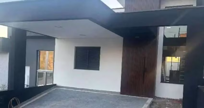 Casa em condomínio fechado com 3 quartos à venda na Avenida Selma Aparecida Said, 801, Horto Florestal Villagio, Sorocaba
