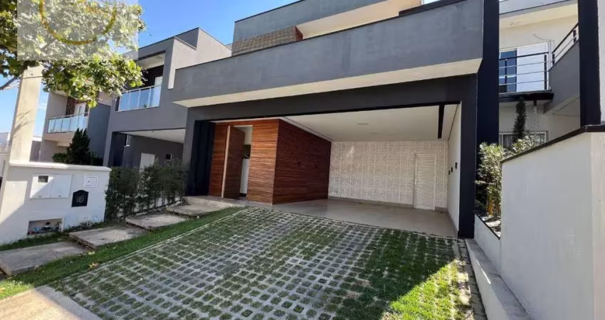 Casa em condomínio fechado com 3 quartos para alugar na Condomínio Residencial Villagio Milano, Jardim Villagio Milano, Sorocaba