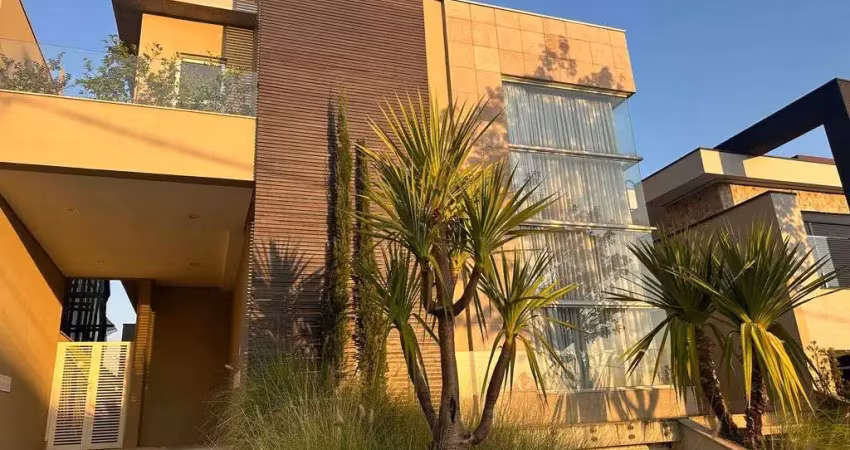 Casa moderna à venda no condomínio giverny – conforto e sofisticação