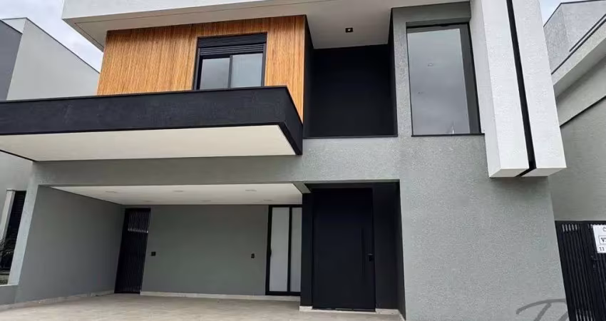Casa dos seus sonhos: 3 suítes, piscina com cascata e área gourmet no cyrela