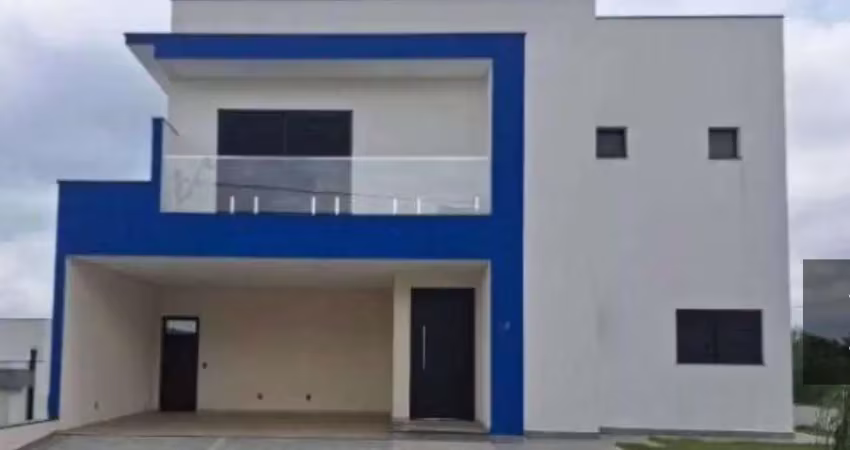Casa ampla com 3 suítes e acabamento de alto padrão no cyrela landscape