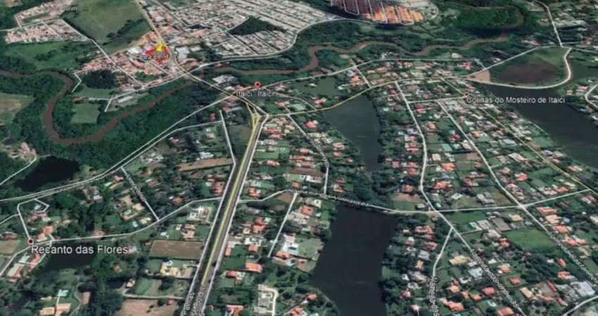 Terreno à venda na Avenida Coronel Antônio Estanislau do Amaral, 12, Itaici, Indaiatuba