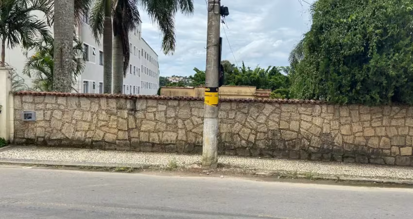 Terreno à venda na Rua Álvaro José Rodrigues, 276, Santos Dumont, Juiz de Fora