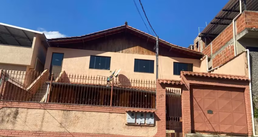 Casa com 4 quartos à venda na Rua João Moreira da Rocha, 0, Teixeiras, Juiz de Fora