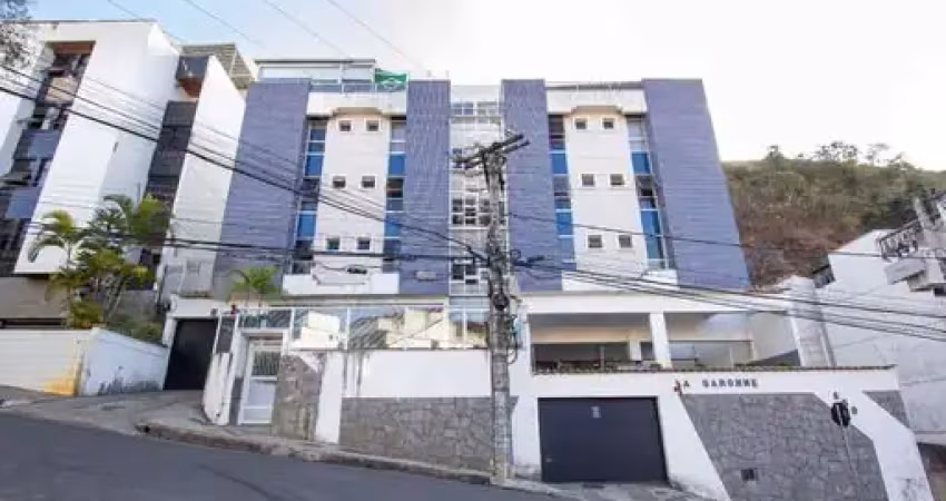 Excelente apartamento 2 quartos cascatinha todo reformarmado