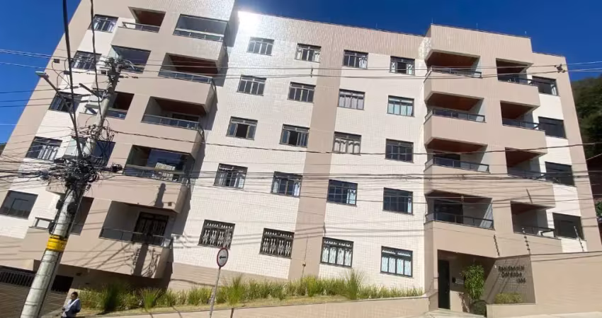 Apartamento com 2 quartos à venda na Rua Visconde de Mauá, 1395, Santa Helena, Juiz de Fora
