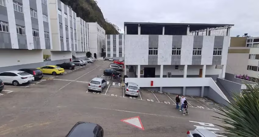 Apartamento com 2 quartos à venda na Rua Redentor, Paineiras, Juiz de Fora