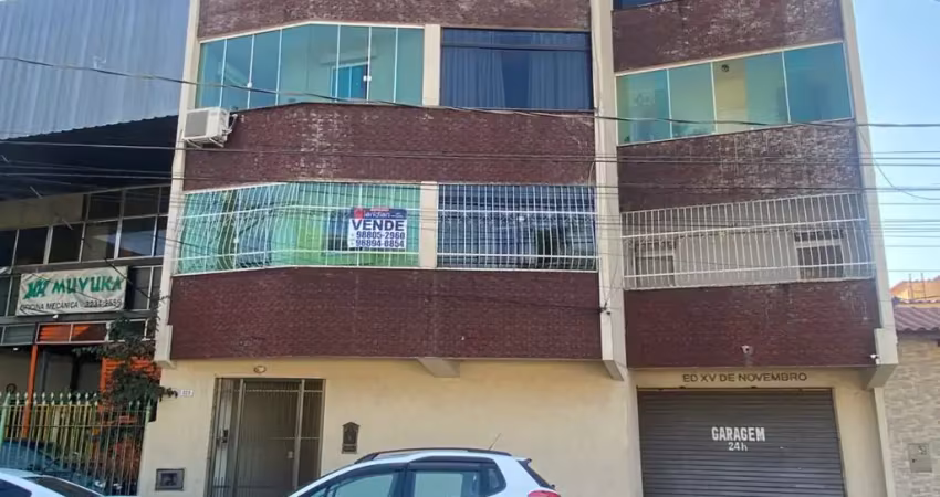 Apartamento com 3 quartos à venda na Praça da República, Poço Rico, Juiz de Fora
