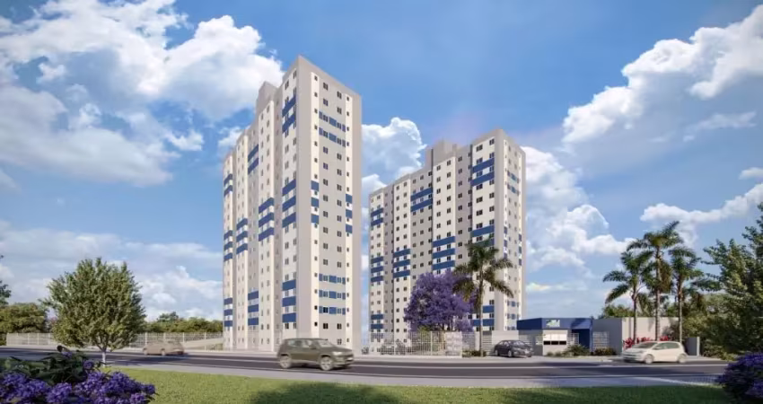 Lançamamnto zona norte a 10 minutos shopping jardim norte reserva realeza