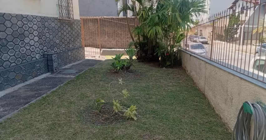 Excelente apartamento 3 quartos cascatinha térreo ótima localização
