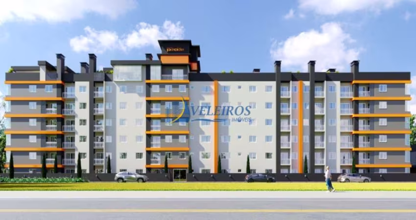 Apartamento à venda na Estrada do Correia Velho, 253, Eldorado, Paranaguá