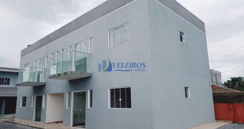 Apartamento com 2 quartos à venda na Rua Germano Crispim de Oliveira, 877, Parque São João, Paranaguá