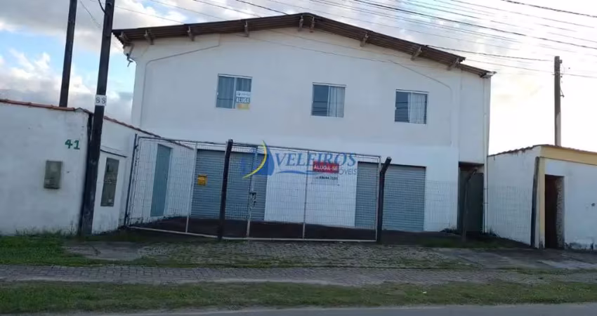 Barracão / Galpão / Depósito para alugar no Jardim Ouro Fino, Paranaguá 