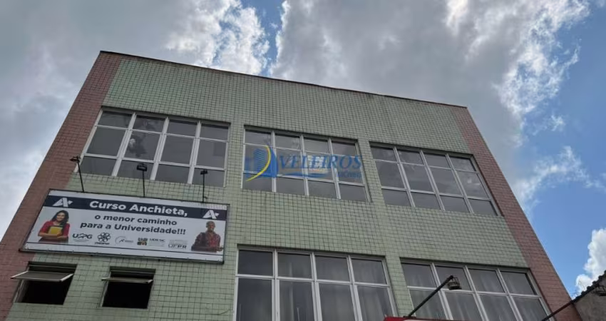 Sala comercial para alugar na Rua Comendador Correia Júnior, 90, João Gualberto, Paranaguá