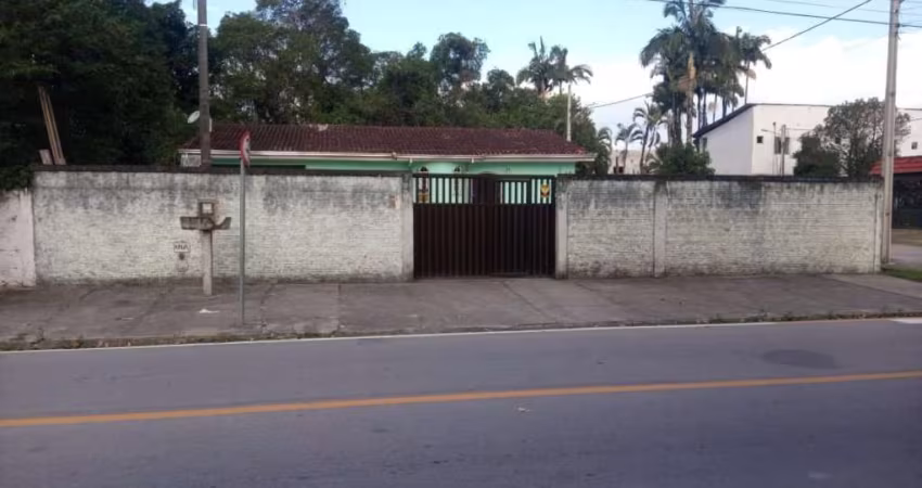 Casa com 2 quartos à venda na Rua João Paoli Filho, 455, Jardim Paranaguá, Paranaguá