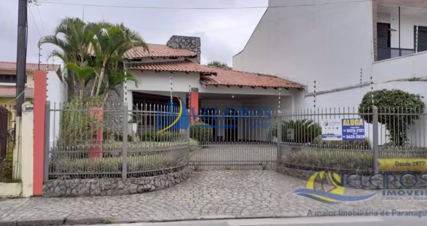Casa com 3 quartos à venda na Rua Domingos Peneda, 337, Estradinha, Paranaguá