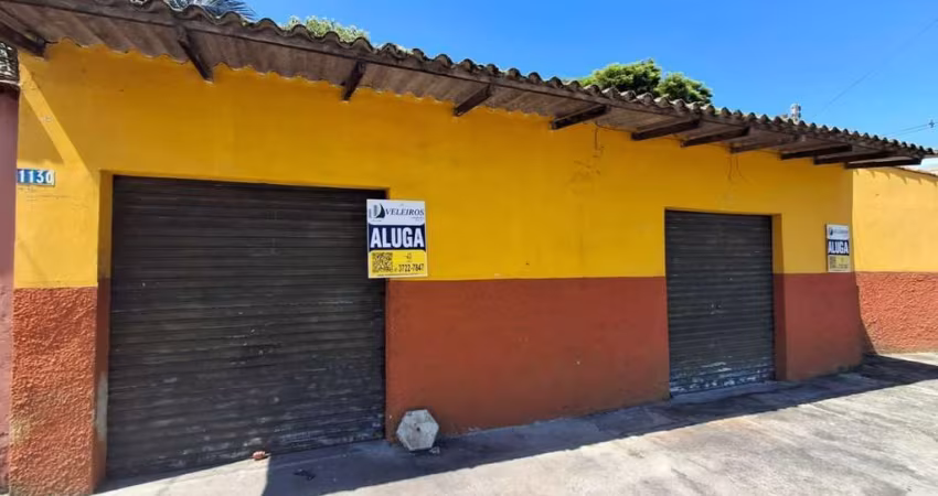 Sala comercial com 1 sala para alugar na Rua Francisco Machado, 226, Porto dos Padres, Paranaguá