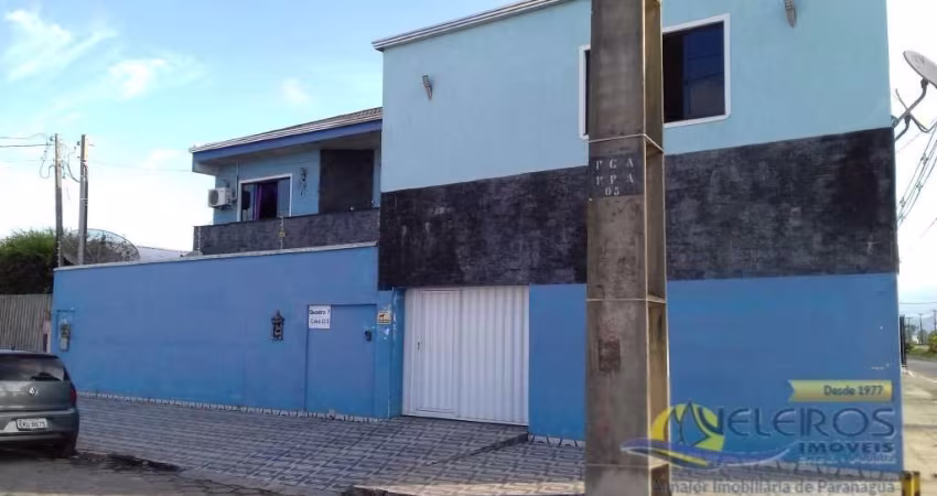 Casa com 5 quartos à venda na Rua Thomaz Theófilo da Cunha, 223, Eldorado, Paranaguá