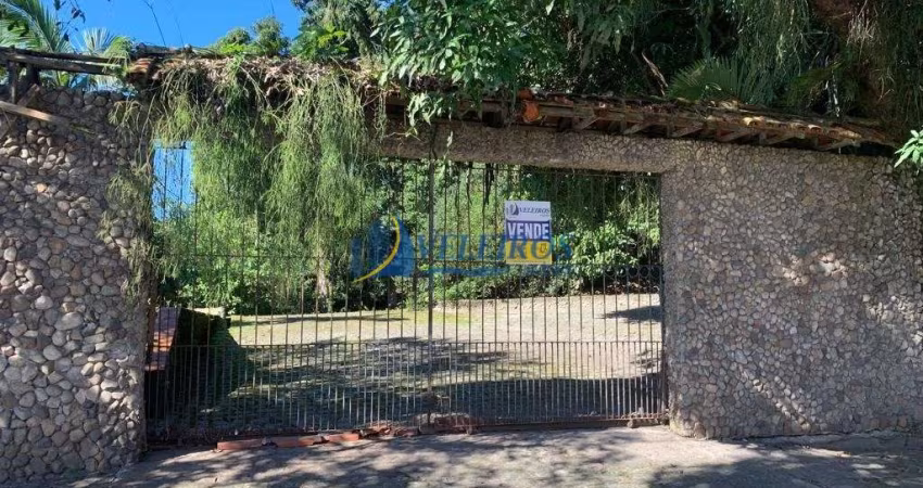 Terreno à venda na Rua José Cadilhe, Serraria do Rocha, Paranaguá