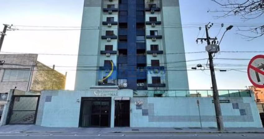 Apartamento com 3 quartos à venda na Rua Júlia da Costa, 650, Centro, Paranaguá