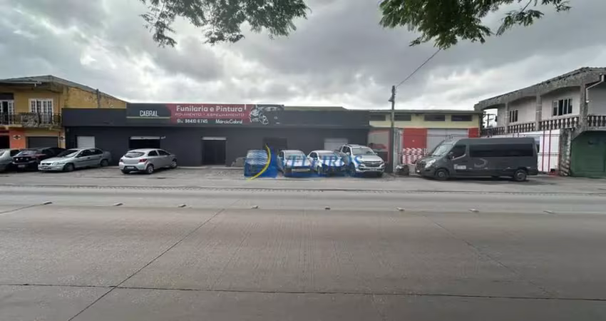 Barracão / Galpão / Depósito à venda na Vila Guarani, Paranaguá 