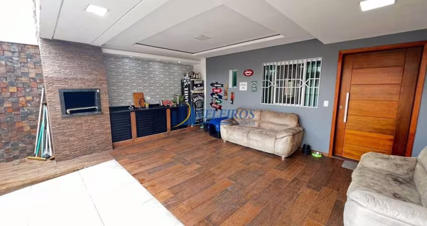 Casa com 2 quartos à venda na Rua Pastor Rafael Batista de Oliveira, 288, Jardim Guaraituba, Paranaguá