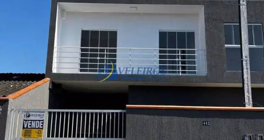 Casa com 2 quartos à venda na Rua do Agapanto, 2, Conjunto Nilson Neves, Paranaguá