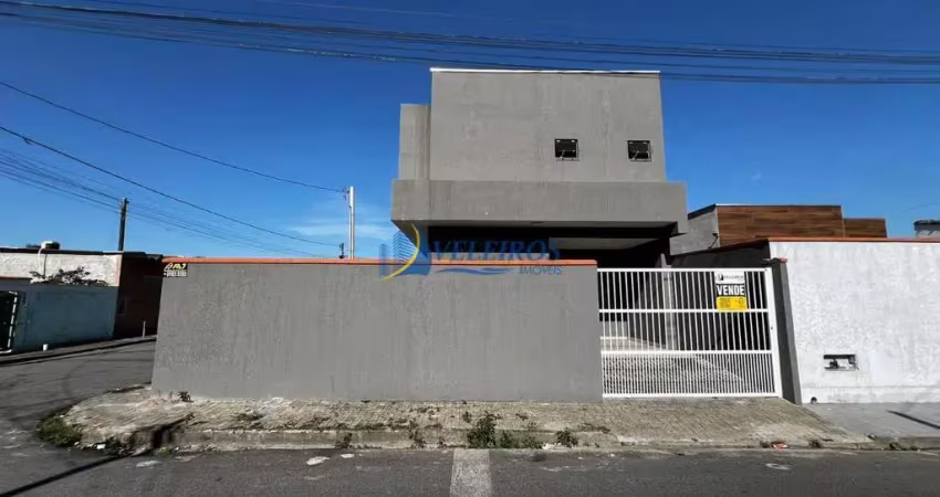 Casa com 2 quartos à venda na Rua Pingo e Ouro, 1, Conjunto Nilson Neves, Paranaguá