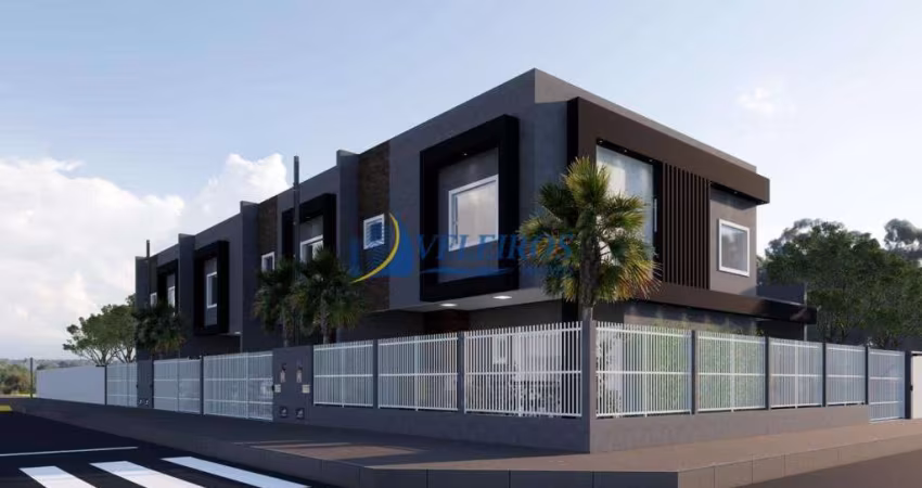 Casa com 3 quartos à venda na Avenida Belmiro Sebastião Marques, 1, Parque São João, Paranaguá