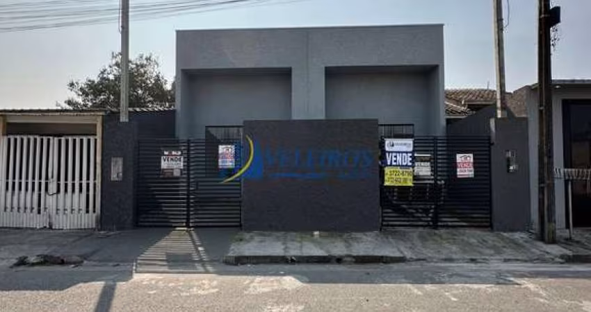 Casa com 2 quartos à venda na Rua Tangarás, 150, Jardim Esperança, Paranaguá