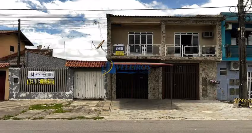 Casa comercial à venda no Alvorada, Paranaguá 
