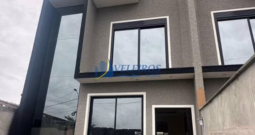 Casa com 3 quartos à venda na Rua Júlio Groth Elias, 1, Divinéia, Paranaguá