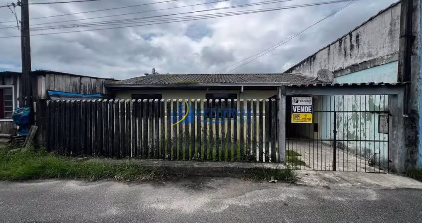 Casa com 2 quartos à venda na WALDEMAR RIBEIRO, 98, Palmital, Paranaguá