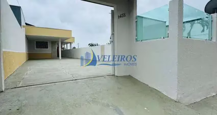 Casa à venda no Parque São João, Paranaguá 